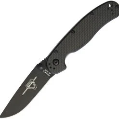 Ontario RAT II Folder Carbon Fiber