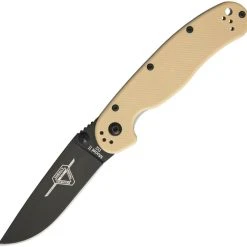 Ontario RAT II Folder Desert Tan D2