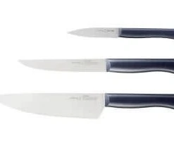 Opinel Set 3 Couteaux Intempora