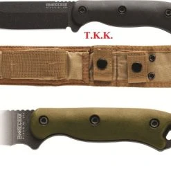 Ka-Bar Becker BK16 Short Drop Point -Herrero Mathieu shop product b e becker knife drop point