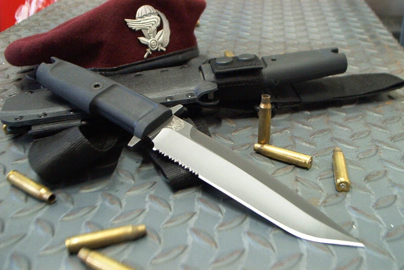 Extremaratio Col Moschin 3 Extremaratio Col Moschin