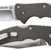 Cold Steel Code 4 Clip Point Plain