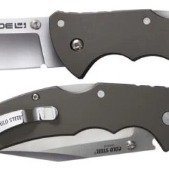 Cold Steel Code 4 Clip Point Plain
