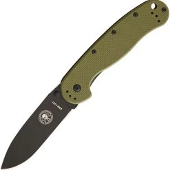 ESEE Avispa Black Finish