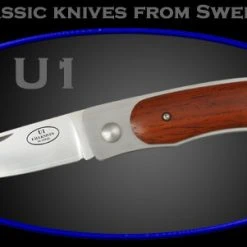 Fällkniven U1 Cocobolo