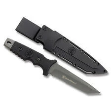 Smith & Wesson Tactical Tanto Fixed Blade