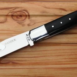 Basque Yatagan ébène