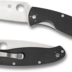 Spyderco Resilience Plain Edge