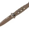 Fox FKDM Hector Military Knife Coyote