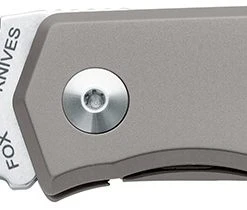 Fox Terzuola Folder Titanium