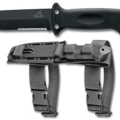 Gerber LMF II Infantry Black