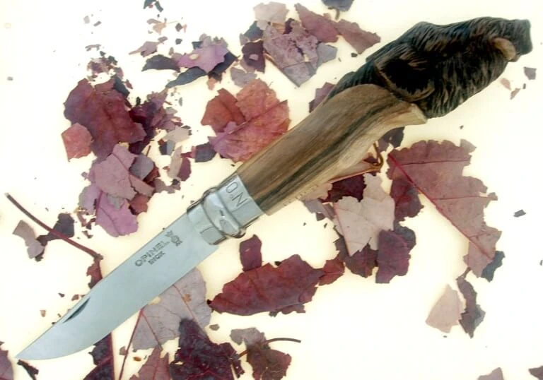 Opinel L. Gerdil Sanglier 3 Opinel L. Gerdil Sanglier