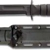 Ka-bar Short Version Fighting Knife 2 Ka-bar Short Version Fighting Knife -Herrero Mathieu shop product k a ka bar ka 1258
