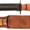 Ka-bar Short Version USMC -Herrero Mathieu shop product k a ka bar ka1250