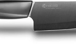 Kyocera Couteau Céramique Santoku 140 BK