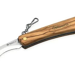 Maserin Couteau Champignon Olivier -Herrero Mathieu shop product m a maserin couteau champignon olivier