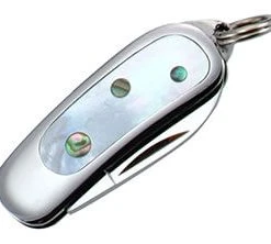 Moki Pendentif Nacre/abalone