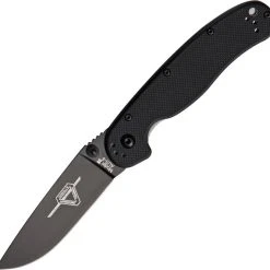 Ontario RAT II Folder Black