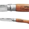 Opinel Numéro 7 Inox -Herrero Mathieu shop product o p opinel couteau 1 1