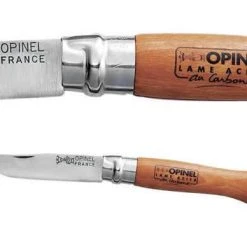 Opinel Numéro 12 Carbone