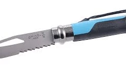 Opinel Numéro 8 Outdoor Bleu