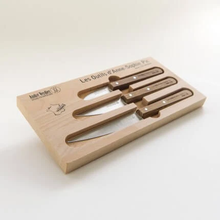 Set 3 Couteaux Anne-Sophie Pic 3 Set 3 Couteaux Anne-Sophie Pic