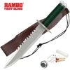 Rambo First Blood I Standard -Herrero Mathieu shop product r a rambo 1