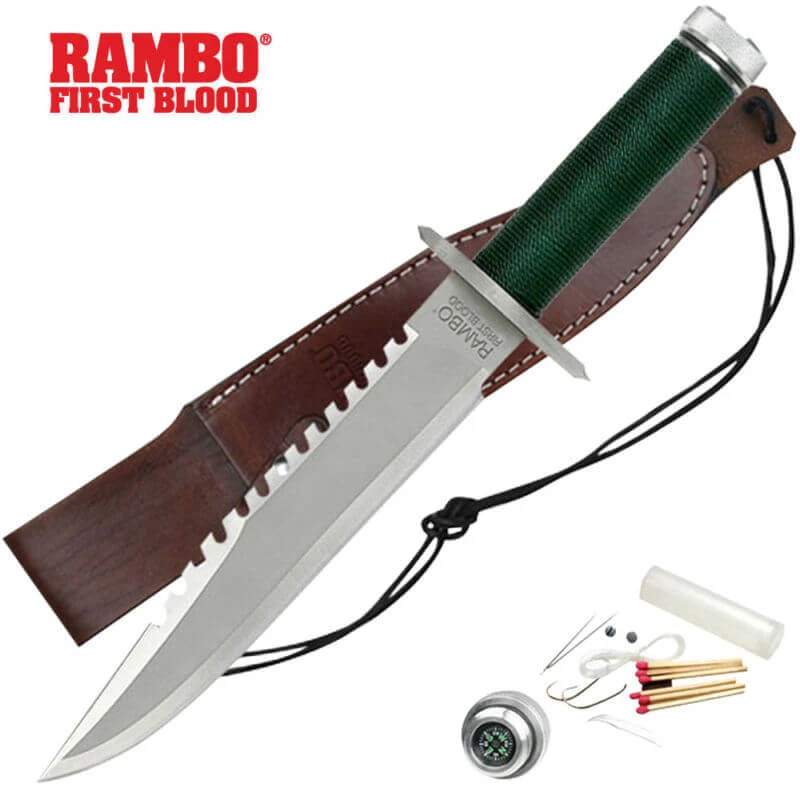 Rambo First Blood I Standard 3 Rambo First Blood I Standard