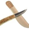 Puukko Roselli Carpenter R110 -Herrero Mathieu shop product r o roselli couteau r110