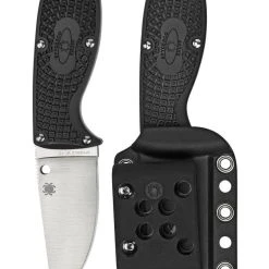 Spyderco Enuff Clip Point