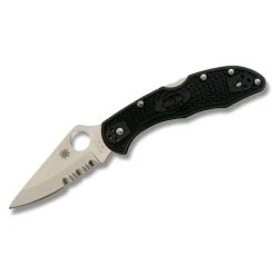 Spyderco Delica 11psbk