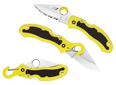 Spyderco Snap-it H1 Serrated 4 Spyderco Snap-it H1 Serrated – Image 2