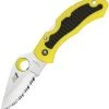 Spyderco Snap-it H1 Serrated -Herrero Mathieu shop product s p spyderco snap on sel