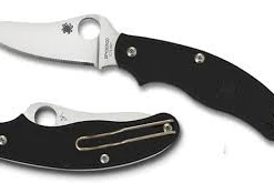 Spyderco UK Pen FRN Black Pin