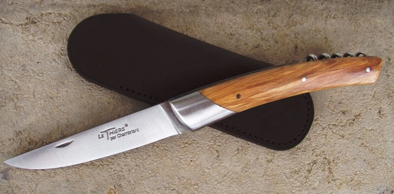 Thiers Chambriard Grand Cru Olivier Tire-bouchon 3 Thiers Chambriard Grand Cru Olivier Tire-bouchon