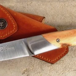 Thiers Chambriard Le Trappeur Cade