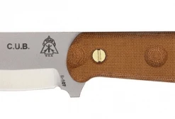 TOPS Knives CUB -Herrero Mathieu shop product t o tops cub seul
