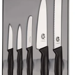 Victorinox Set 5 Couteaux De Cuisine 5.1163.5