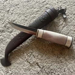 Puukko Eräpuu 95 Lappland Carver