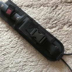 Real Steel Bushcraft Plus Scandi