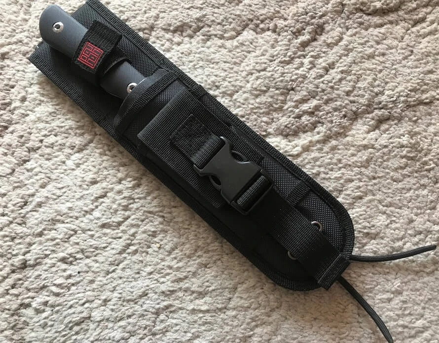 Real Steel Bushcraft Plus Scandi 3 Real Steel Bushcraft Plus Scandi