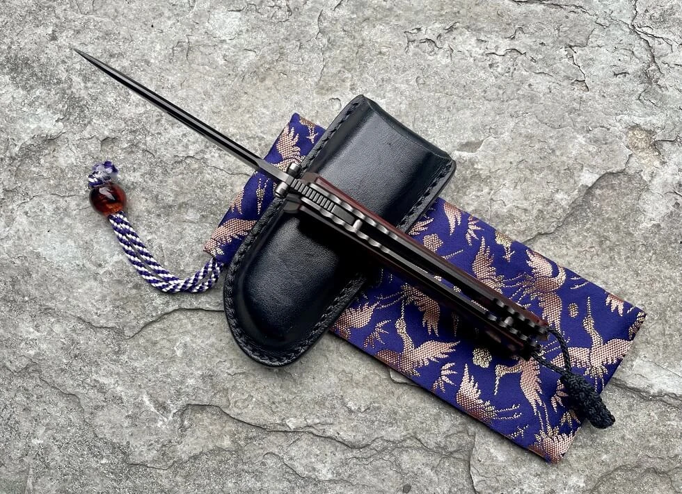 Rocktead Knives Higo X 3 Rocktead Knives Higo X – Image 2