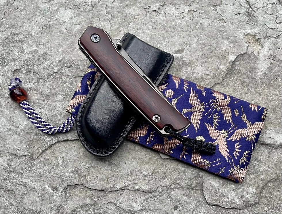 Rocktead Knives Higo X 2 Rocktead Knives Higo X