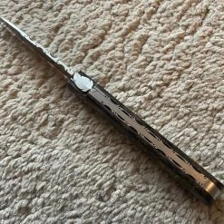 Sauveterre Fibre De Carbone Dorée 11cm -Herrero Mathieu shop sauveterre fc doree 1