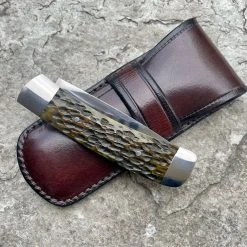 Sawby Scott Button Lock -Herrero Mathieu shop sawby bone 2