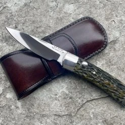 Sawby Scott Button Lock