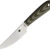 Spyderco Bow River G10 OD Green 2 Spyderco Bow River G10 OD Green -Herrero Mathieu shop spyderco bow river green