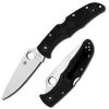 Spyderco Endura Flat Ground Black 1 Spyderco Endura Flat Ground Black -Herrero Mathieu shop spyderco endura flat ground black