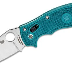 Spyderco Manix 2 B Ball Bearing Lock