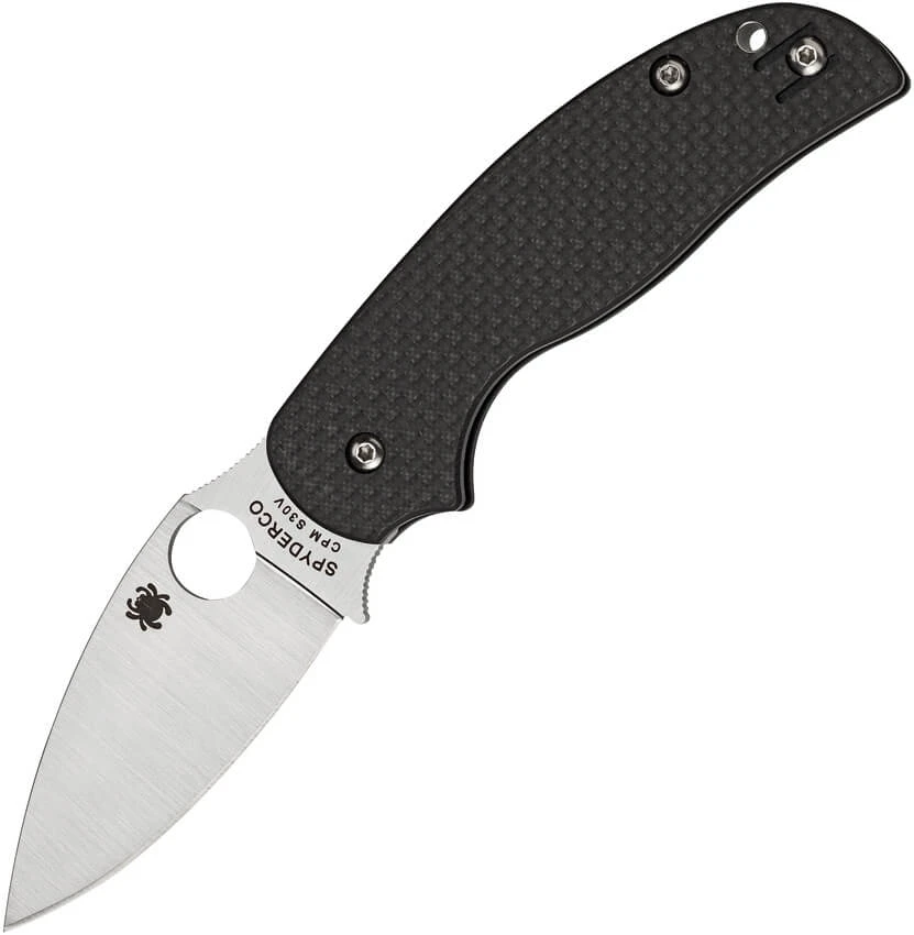 Spyderco Sage 5 Compression 4 Spyderco Sage 5 Compression – Image 2